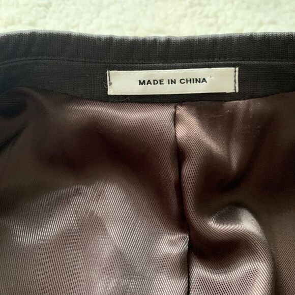 Kenneth Cole 100% Wool Blazer Separate Suit Jacket - Picture 5 of 10